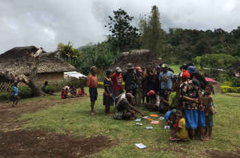 Domung Language & Translation Project